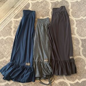 Women’s Matilda jane big ruffle lot